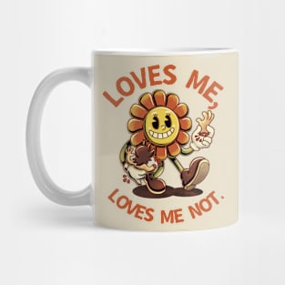 Loves Me... Mug